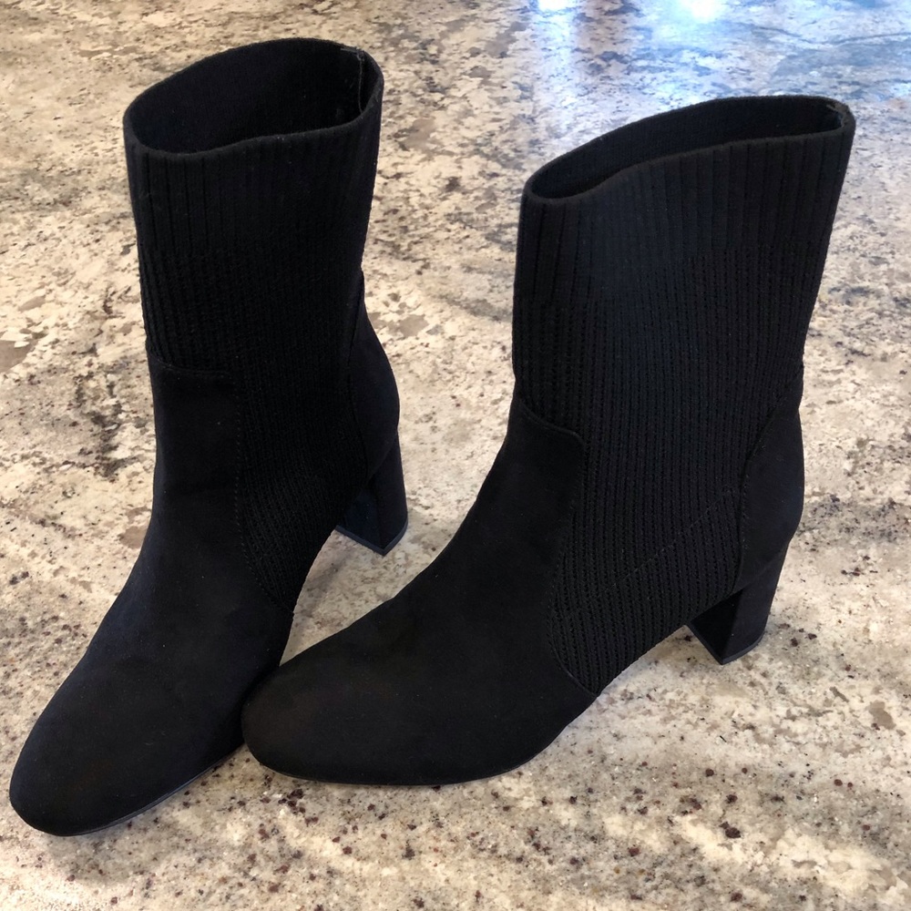 Ladies short. Boots